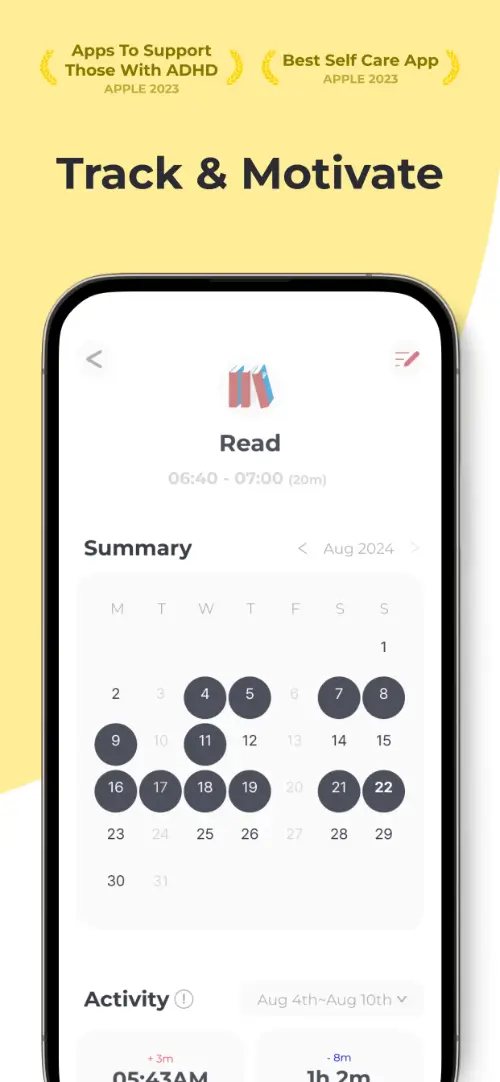 Routinery MOD APK 3