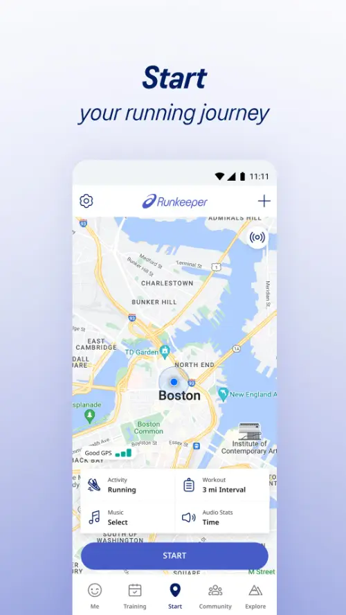 Runkeeper MOD APK 1