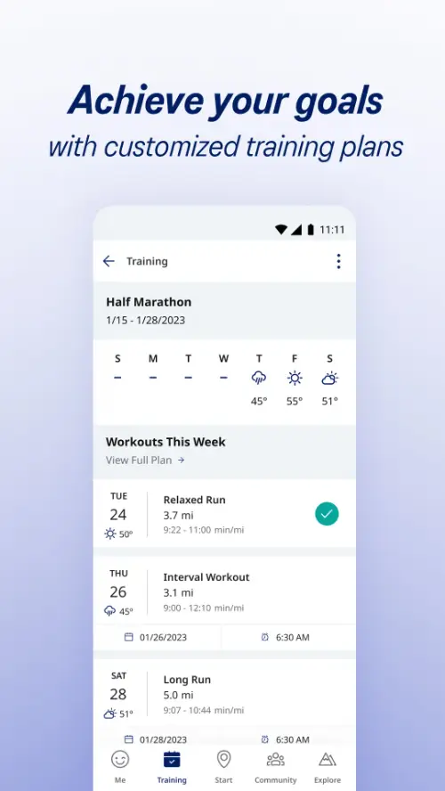 Runkeeper MOD APK 3