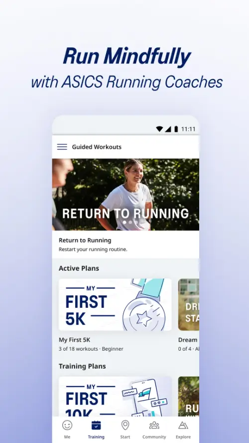 Runkeeper MOD APK 5