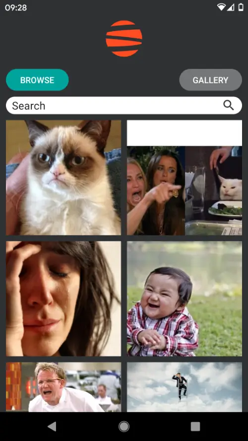 Sandstorm Meme Maker MOD APK 1