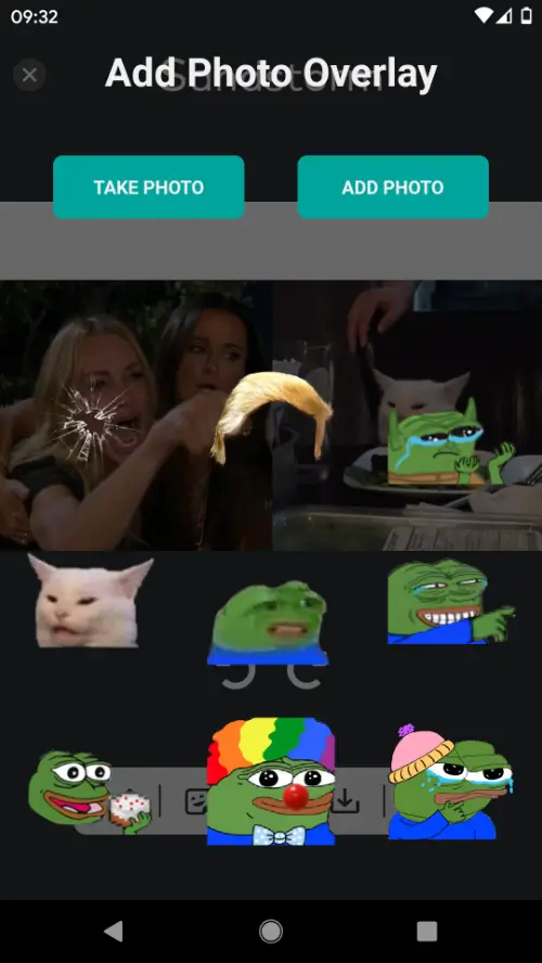 Sandstorm Meme Maker MOD APK 4