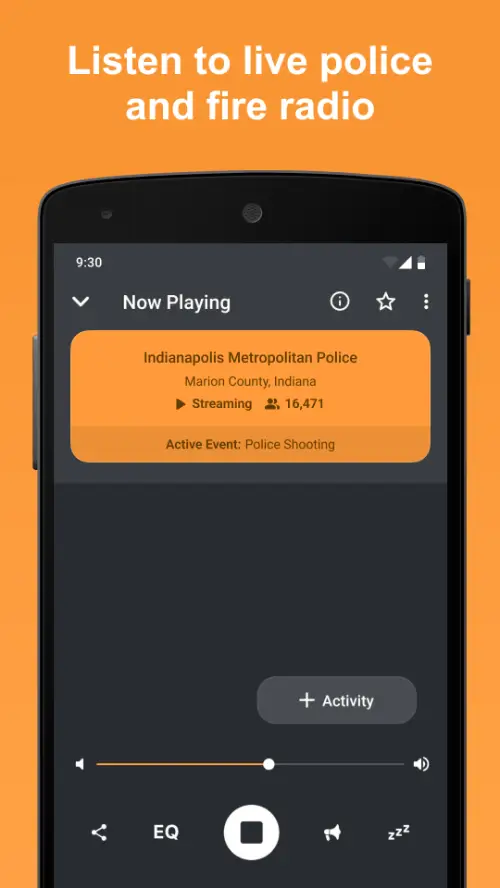 Scanner Radio Pro MOD APK 1
