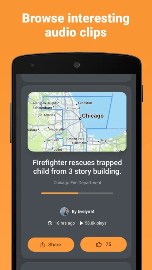 Scanner Radio Pro MOD APK 2