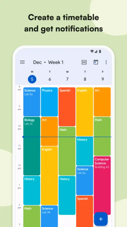 School Planner MOD APK 2