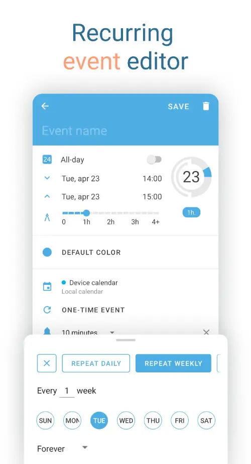 Sectograph MOD APK 5