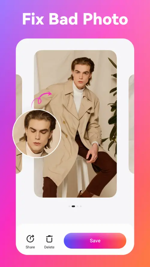 SelfyzAI MOD APK 4