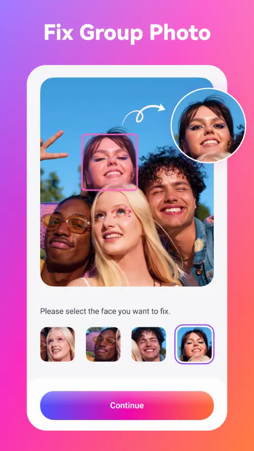 SelfyzAI MOD APK 5