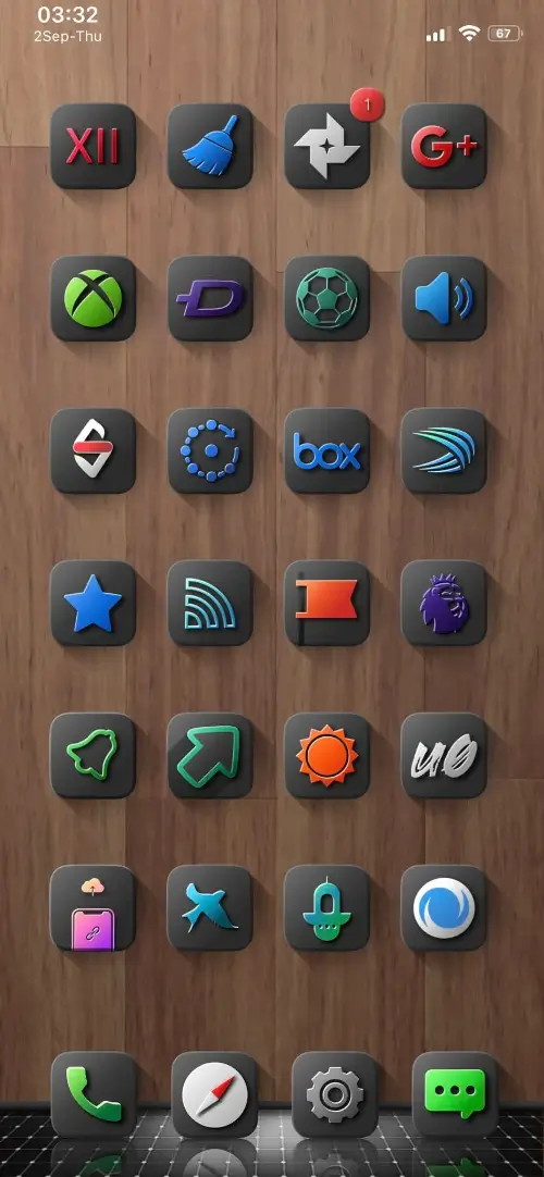 Shiiny Icon Pack MOD APK 4