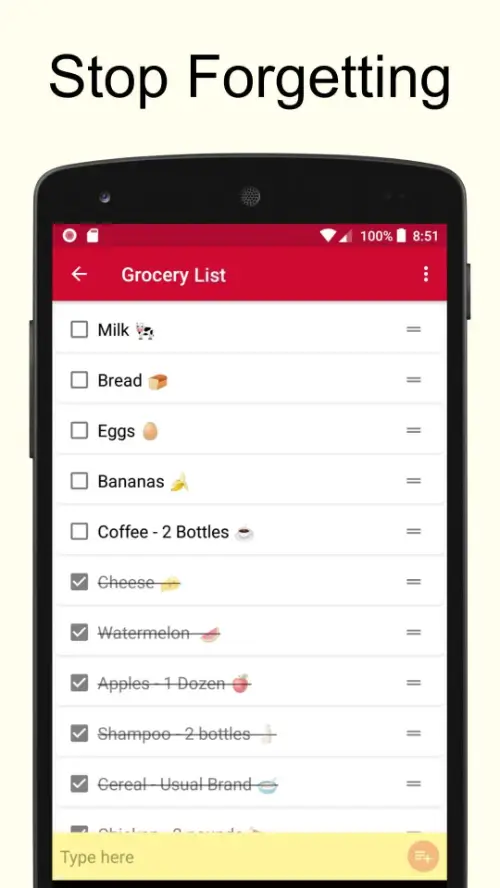 Shopping List MOD APK 2