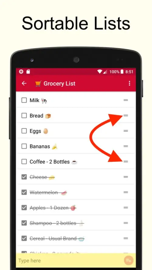 Shopping List MOD APK 4