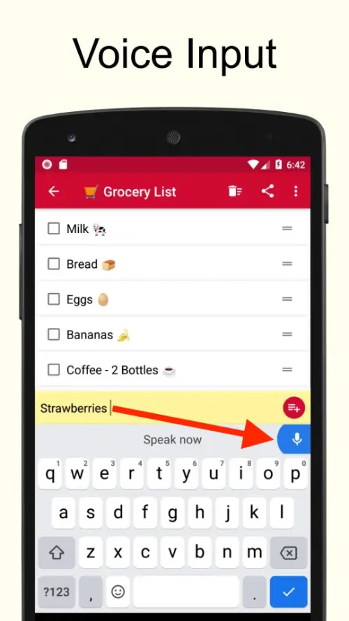 Shopping List MOD APK 5