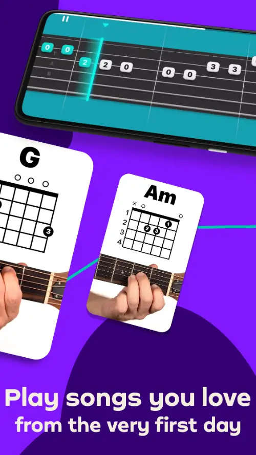 Simply Guitar By JoyTunes MOD APK 3