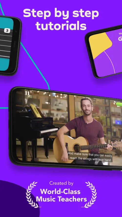 Simply Guitar By JoyTunes MOD APK 4