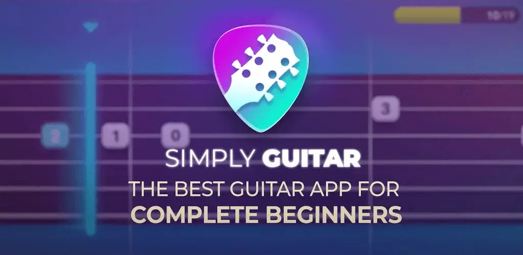 Simply Guitar By JoyTunes