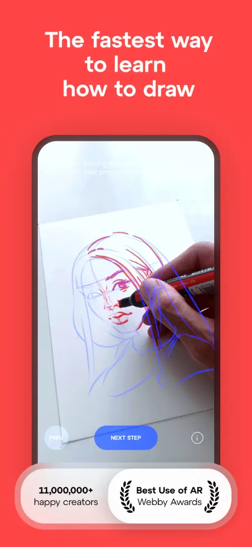 SketchAR MOD APK 1