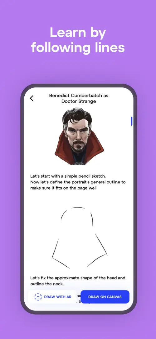 SketchAR MOD APK 2