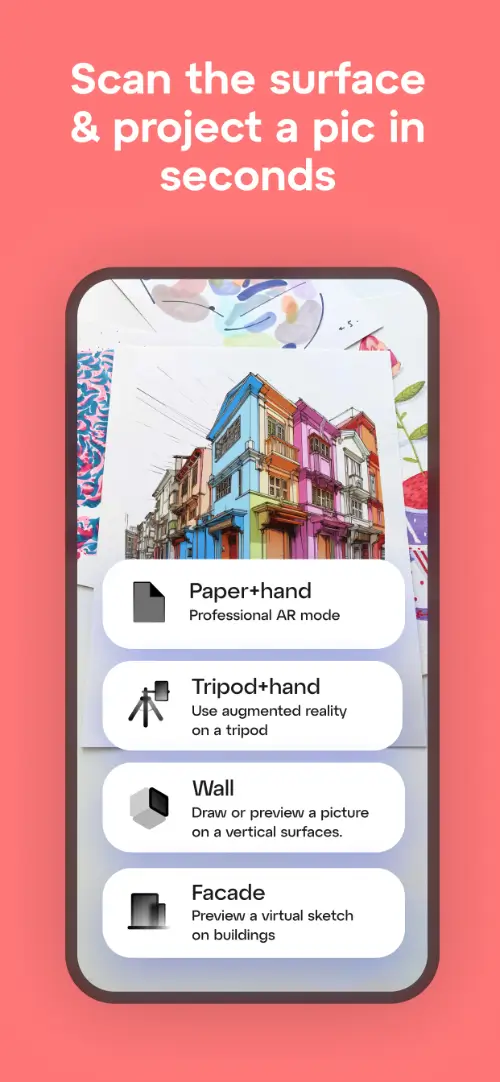 SketchAR MOD APK 3
