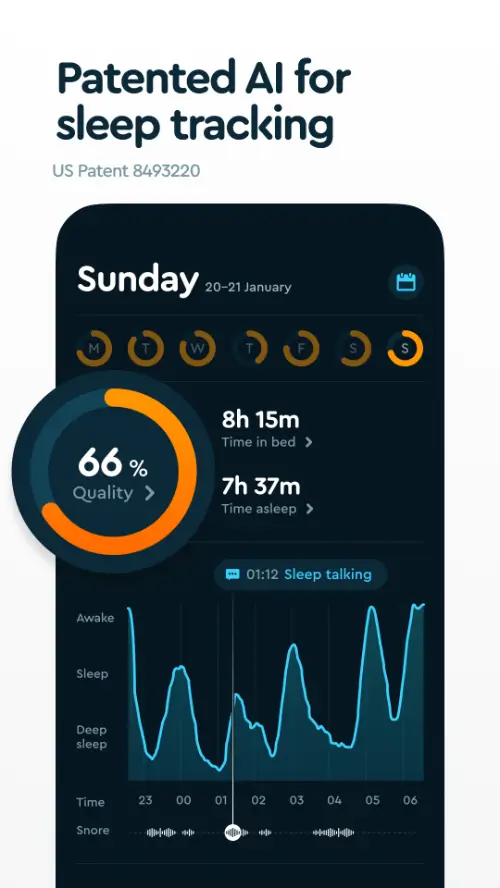 Sleep Cycle MOD APK 2
