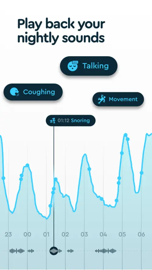 Sleep Cycle MOD APK 3