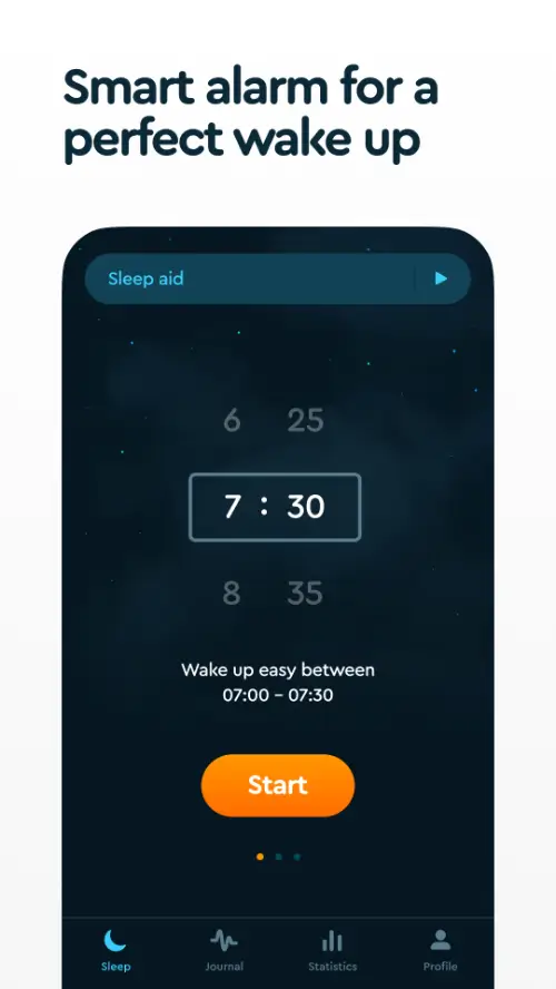 Sleep Cycle MOD APK 5