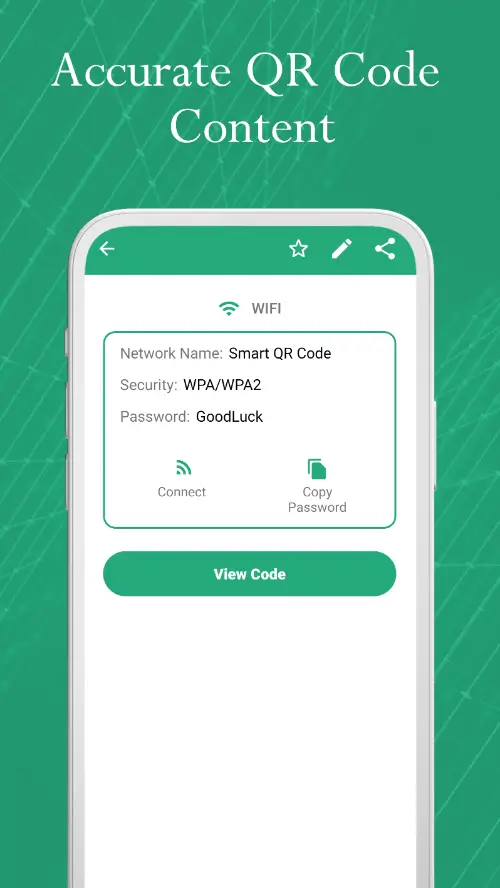 Smart QR Code MOD APK 2