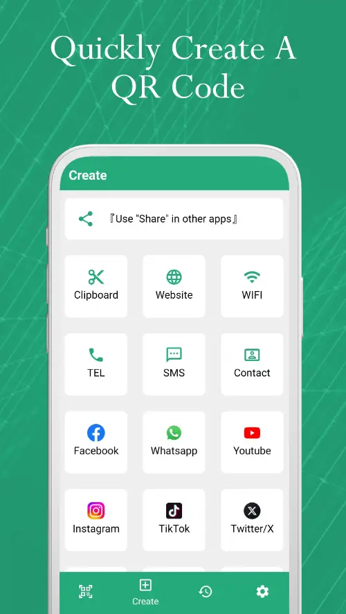 Smart QR Code MOD APK 4