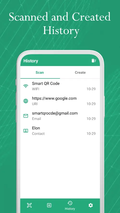 Smart QR Code MOD APK 5