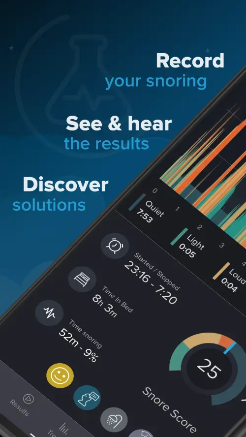 SnoreLab MOD APK 1