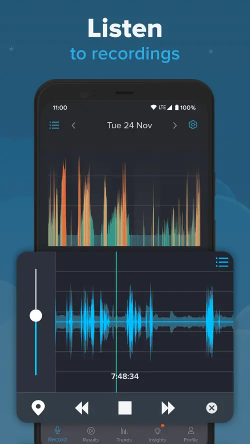 SnoreLab MOD APK 3