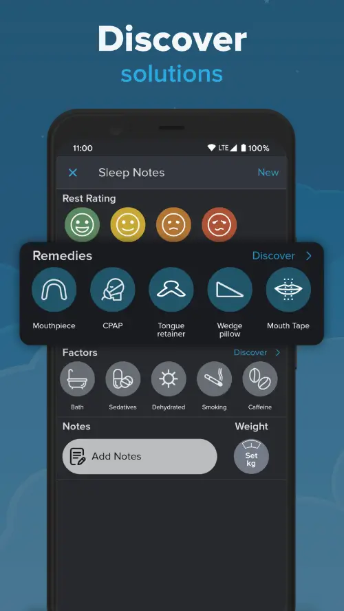 SnoreLab MOD APK 5