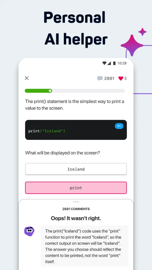 Sololearn MOD APK 3