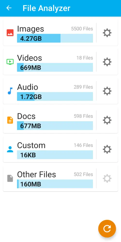 Storage Space MOD APK 2