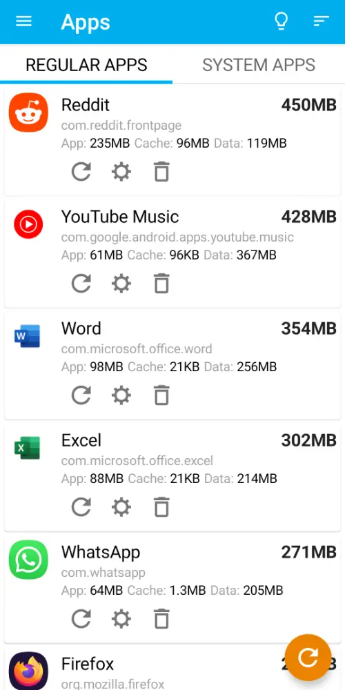 Storage Space MOD APK 4