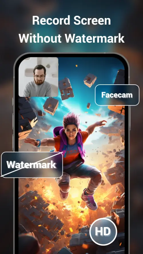 Super Screen Recorder MOD APK 2