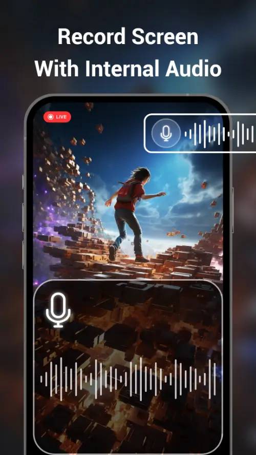 Super Screen Recorder MOD APK 3