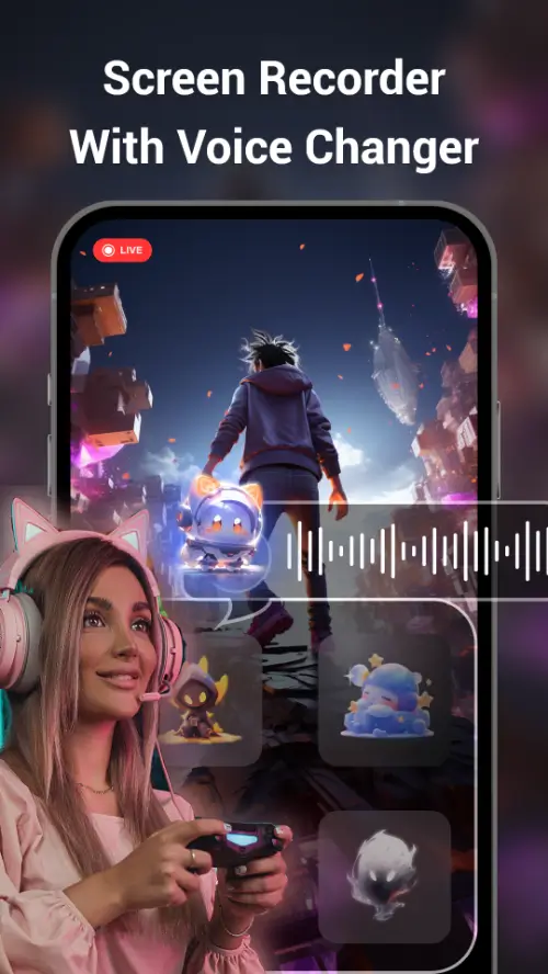 Super Screen Recorder MOD APK 4