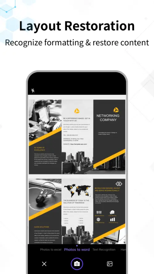Text Extractor MOD APK 4