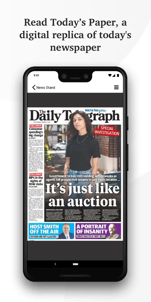 The Daily Telegraph MOD APK 4