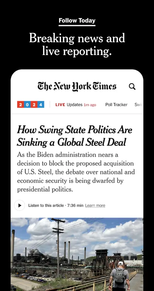 The New York Times MOD APK 2