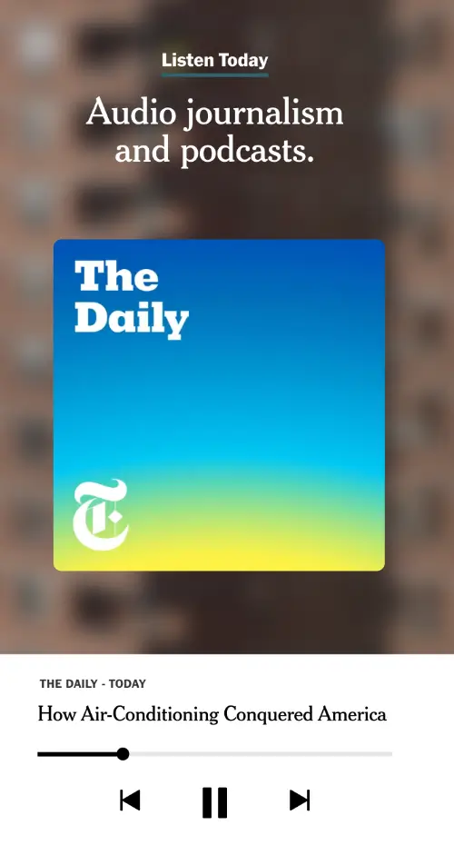 The New York Times MOD APK 4
