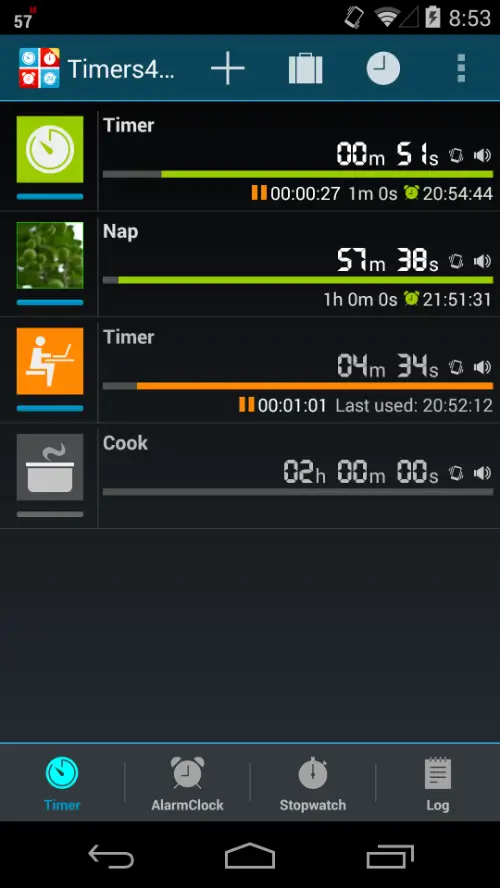 Timers4Me+ MOD APK 1