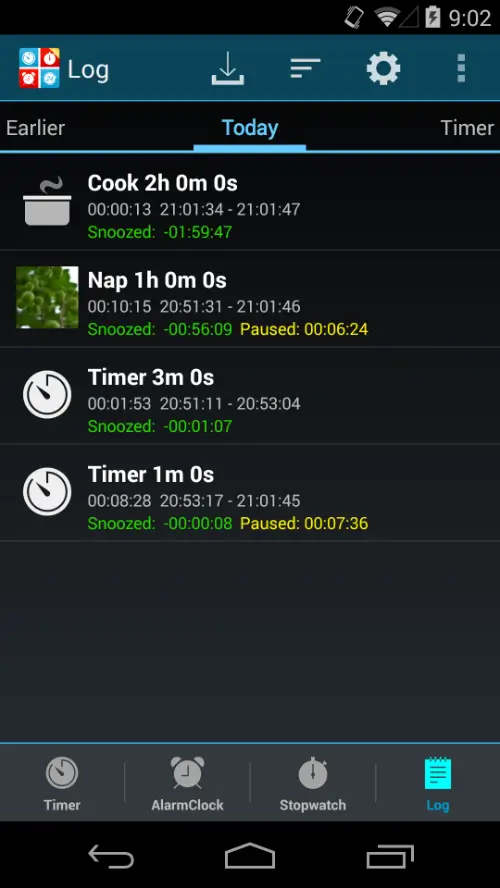 Timers4Me+ MOD APK 4