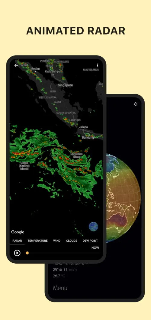 Today Weather MOD APK 4