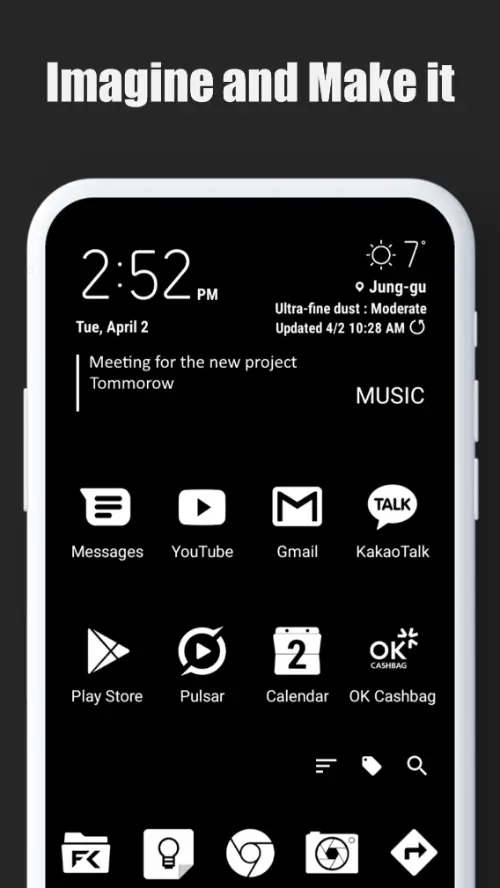 Total Launcher MOD APK 1