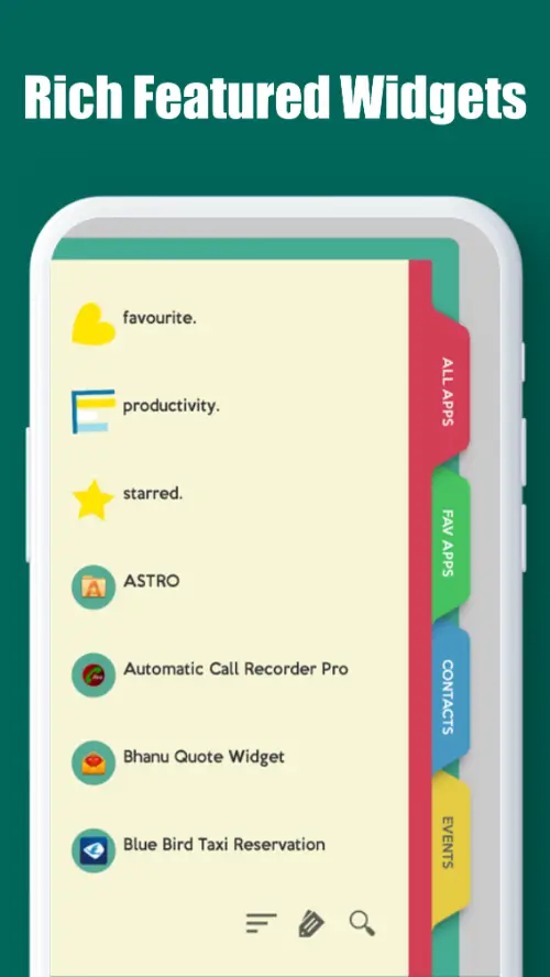Total Launcher MOD APK 4
