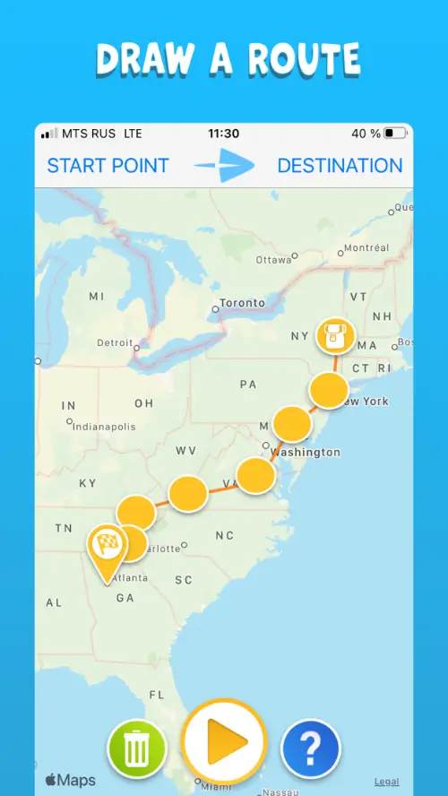 TravelBoast MOD APK 1