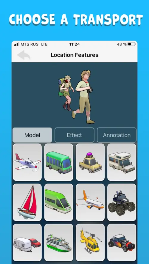 TravelBoast MOD APK 2