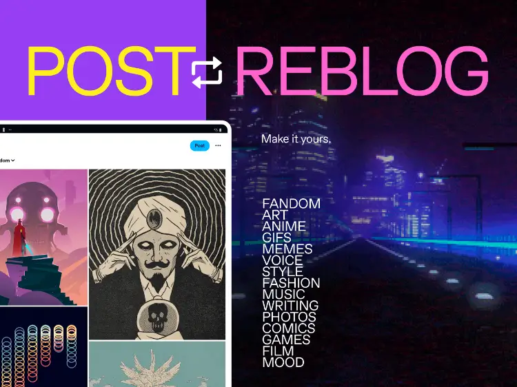 Tumblr MOD APK 2