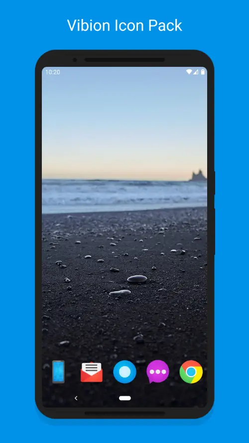 Vibion Icon Pack MOD APK 1